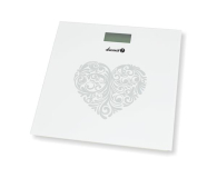 Łucznik Waga łazienkowa BS-973 W1 - 326491 - zdjęcie 1
